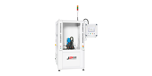 飛輪盤立式橫鉆全自動平衡機(jī)